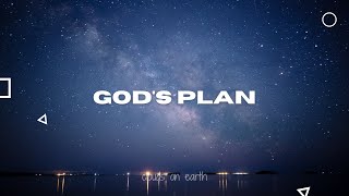 Drake  Gods Plan Clean  Lyrics [upl. by Jervis]