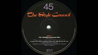 The Lodgers Extended Mix  The Style Council [upl. by Annoed]