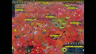 Average civ6 gameplay D [upl. by Enelad]