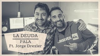 Pala  La deuda Maleviaje Ft Jorge Drexler  Oficial [upl. by Nirrol407]