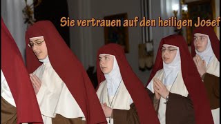 Die Ordensfrauen der PalmarianischKatholischen Kirche 1Teil [upl. by Shewchuk]