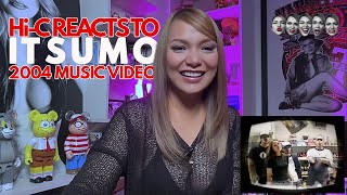 Watch ITSUMO GIRL HiC React to the MindBlowing ITSUMO 2004 MV [upl. by Raseda]