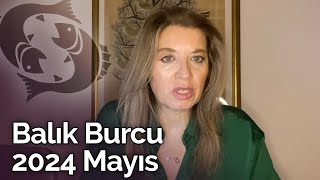 Balık Burcu Mayıs 2024 Yorumu  Billur Tv [upl. by Shimberg]