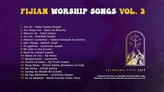 Powerful Fijian Christian Worship songs Vol 2 [upl. by Sihun972]