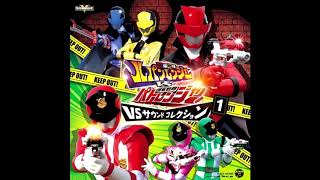 LupinKaiser Gattai theme kaito sentai lupinranger vs keisatsu sentai patoranger ost [upl. by Adnirak]