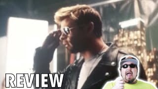 Chris Hemsworth American Express Commercial SNL Saturday Night Live REVIEWTHOUGHTS [upl. by Burnham]