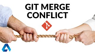 Resolving merge conflicts in git pull  automateNow [upl. by Atiuqnahs]