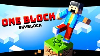 One block  MineCraft [upl. by Brandt]