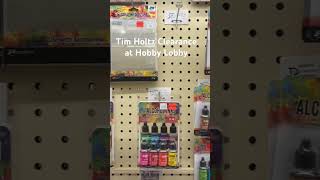 Tim Holtz Clearance at Hobby Lobby [upl. by Egerton]