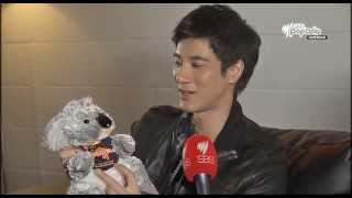 Leehom Wang 王力宏 chats with Jamaica dela Cruz Extended Ver [upl. by Hampton64]