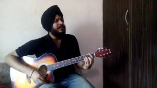 Amrinder Gill  Ki Samjhaiye Unplugged [upl. by Faydra]