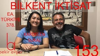 AYT 391 MATEMATİK 240 EDEBİYAT l BİLKENT İKTİSAT l BAŞARI HİKAYELERİ 153 [upl. by Leksehc]