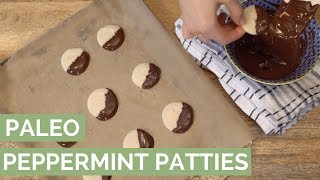 Paleo Peppermint Patties [upl. by Killion]