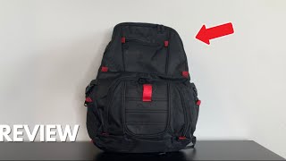 YOREPEK 50L Travel Backpack  Quick Review [upl. by Sayer]