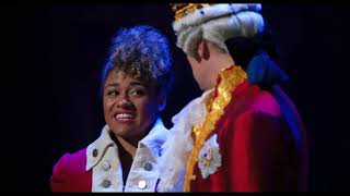 I know him  Hamilton Original Cast 2016  Live HD [upl. by Ecnaralc]