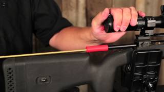 How to Clean a Rifle with Rods [upl. by Gail]