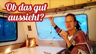 Abend  Plauder  Vlog im Wohnwagen  meine neuen quot Gönn Dir quot  mehr  Strategien 😄🤗 [upl. by Lynnette483]