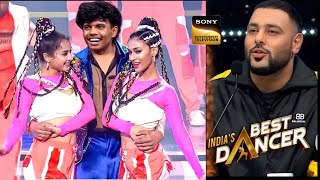 India Best Dancer Season 4 New Episode Badshah Special Latest Promo  India Best Dancer Season 4 [upl. by Etnoel]