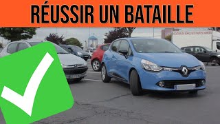 RÉUSSIR UN BATAILLE  Permis 2024 [upl. by Bolger776]