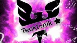 Dj Sarielle  Welcome To The Tecktonik Anomalie [upl. by Ahseekat]