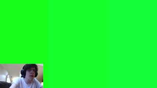 npesta kenos reaction green screen [upl. by Clerissa]