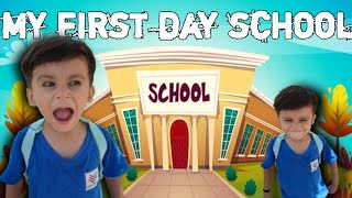 my first day school 😄BDS SCHOOL NAWAB SHAH [upl. by Dorren]