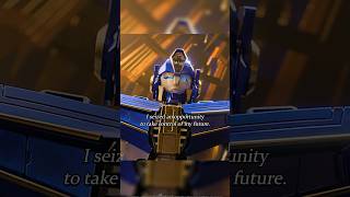 I don’t want to listen to any more speeches 😂 shortvideo shorts transformersone [upl. by Nnyre643]