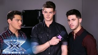 The Exit Interview Restless Road  THE X FACTOR USA 2013 [upl. by Warwick]