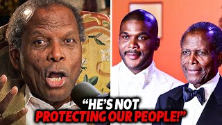 Sidney Poitier SPOKE OUT Against Tyler Perry Before His Death “PROTECT Black Actors” [upl. by Nomaj]