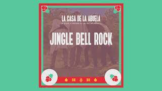 Los Rolling Ruanas  Jingle Bell Rock Audio [upl. by Nogaem]