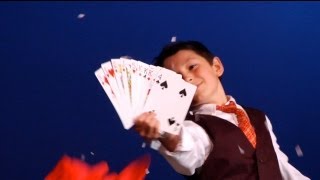 MAGIC CAMP  Official Trailer HD  AwardWinning Documentary Film [upl. by Annauqahs]