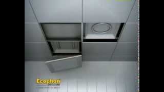 Ecophon Focus™ Ds installation video [upl. by Onid939]