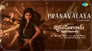 Pranavalaya  Audio Song  Shyam Singha Roy Telugu  Nani Sai Pallavi  Mickey J Meyer [upl. by Lebama]