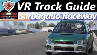 VR Track Guide Barbagallo Raceway [upl. by Henriette299]