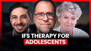 Exploring Adolescence and the Meaning Crisis with IFS Therapy  Kasra Mirzaie amp Dr Robin Barre [upl. by Tiat]