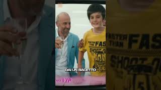 Le amicizie di Checco 😂 Checco Zalone scena divertente Sole a catinelleo [upl. by Hafler]