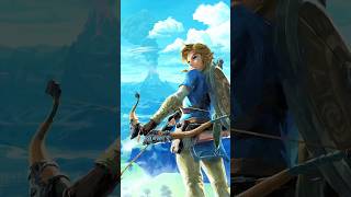 Link en Zelda Breath of the Wild P3 vtuber streamer zeldabotw [upl. by Oriel]