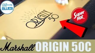 Marshall Origin 50C Amplifier Review  Is this the Redeeming Amp of the Series [upl. by Elizabeth591]