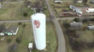 Comanche Oklahoma Comanche Field Of Dreams Town [upl. by Len]