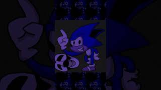 majin sonic a mask animation versión short [upl. by Rainger935]