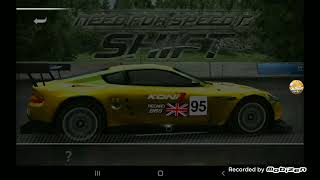 Need For Speed Shift Android en el Juego de NFS en el Objetos Contenido Tailsgamer5133 [upl. by Taima]