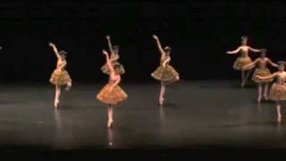 Mosman Dance Academy  14yrs Classical Ballet Group 2011 [upl. by Suraved]