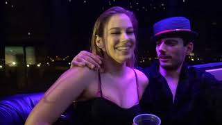 Ice Poseidon Puts the moves on Bobbi Dylan  Cx Rv Trip 3  Highlights [upl. by Melgar]