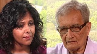 Narendra Modi no reason to leave the country Amartya Sen to NDTV [upl. by Willie702]