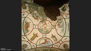 Early Christian Art Catacomb Painting [upl. by Tips]