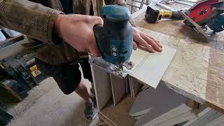 Best 4 Ways to Cut Beadboard [upl. by Breeze]