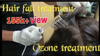 Hairfall treatmentLOreal ProfessionalozoneAMINEXIL vlog bikash [upl. by Adnuhs660]