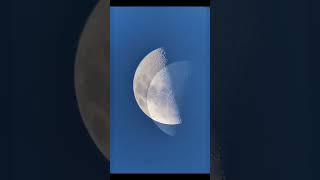 the first quarter moon phase occurs halfway between the new moon and the full moon [upl. by Ennirok]