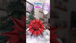 Copos de cartón DIY christmas navidad [upl. by Jourdain]