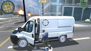 Grand Action Simulator New York Car Gang WebGL 1080p Gameplay [upl. by Tearle1]